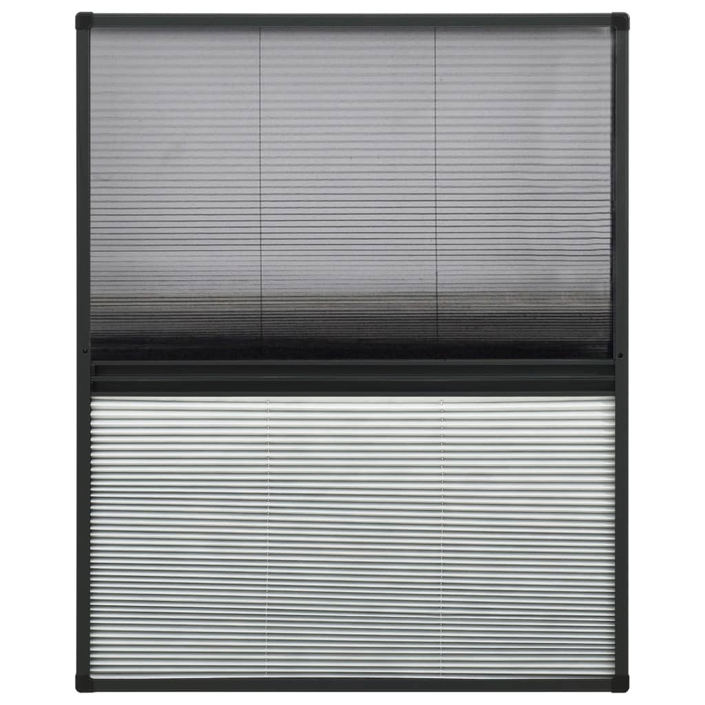 Alu Insektenschutz Dachfenster Plissee Fliegengitter Net für Fenster Jalousie - Bild 26 von 33
