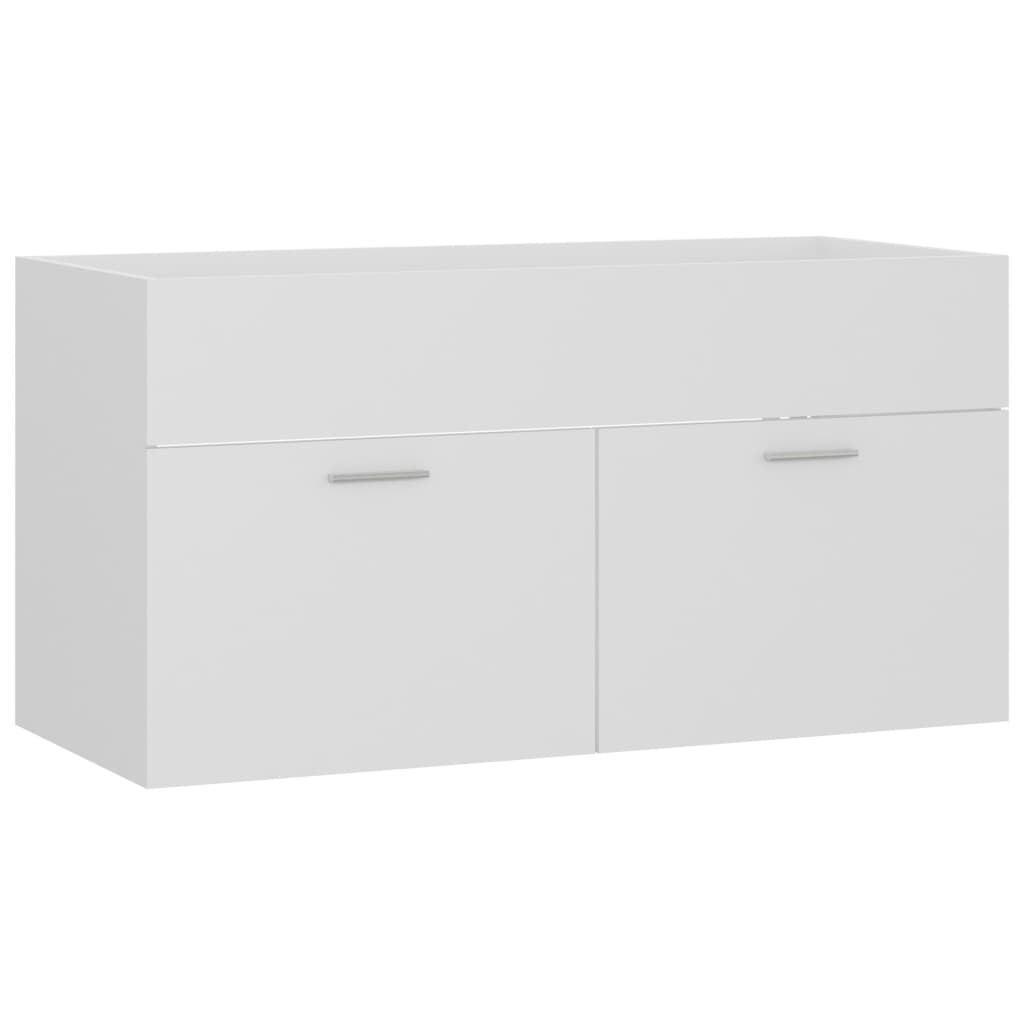 Badschrank Kommode Unterschrank Waschbeckenunterschrank Badezimmermöbel Badmöbel - Bild 94 von 322
