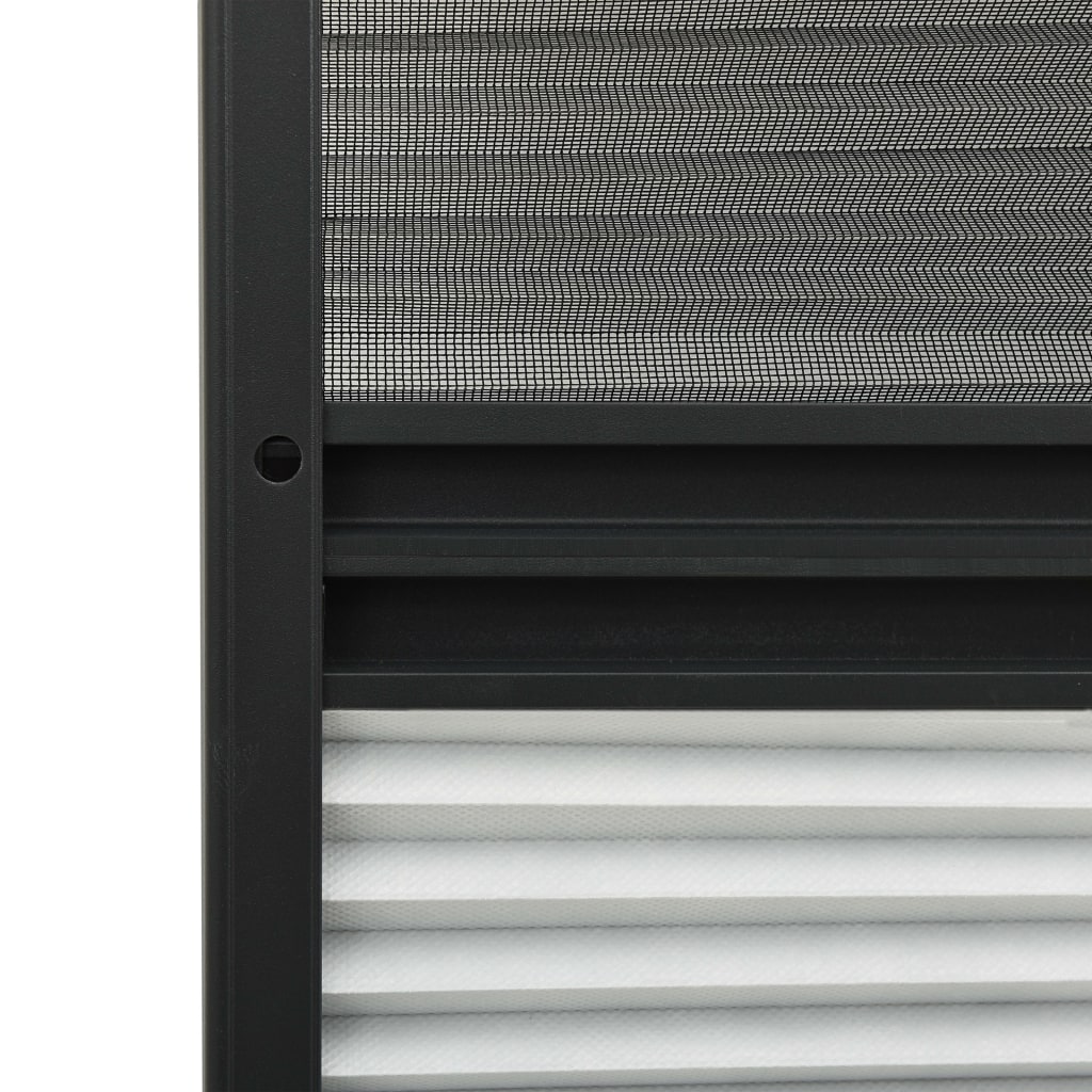 Alu Insektenschutz Dachfenster Plissee Fliegengitter Net für Fenster Jalousie - Bild 30 von 33