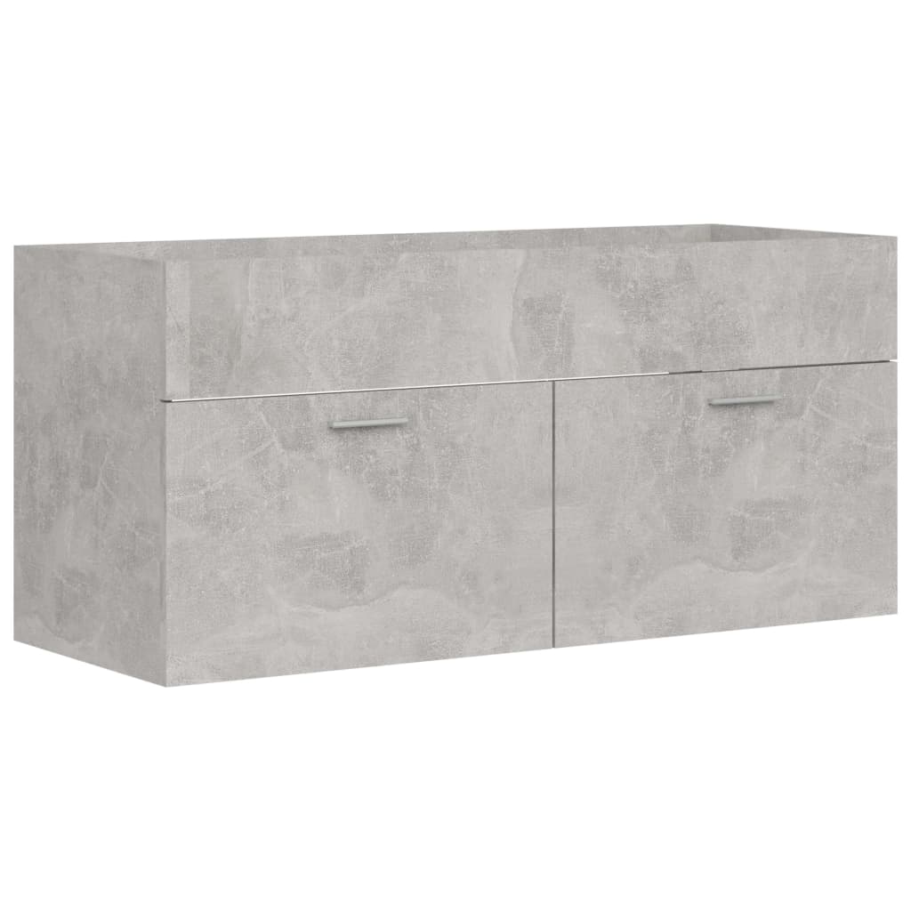 Badschrank Kommode Unterschrank Waschbeckenunterschrank Badezimmermöbel Badmöbel - Bild 174 von 322