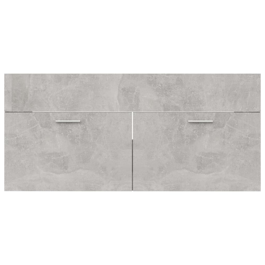 Badschrank Kommode Unterschrank Waschbeckenunterschrank Badezimmermöbel Badmöbel - Bild 178 von 322