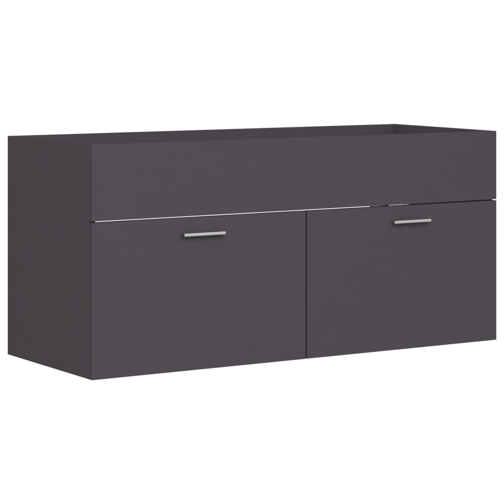 Badschrank Kommode Unterschrank Waschbeckenunterschrank Badezimmermöbel Badmöbel - Bild 158 von 322