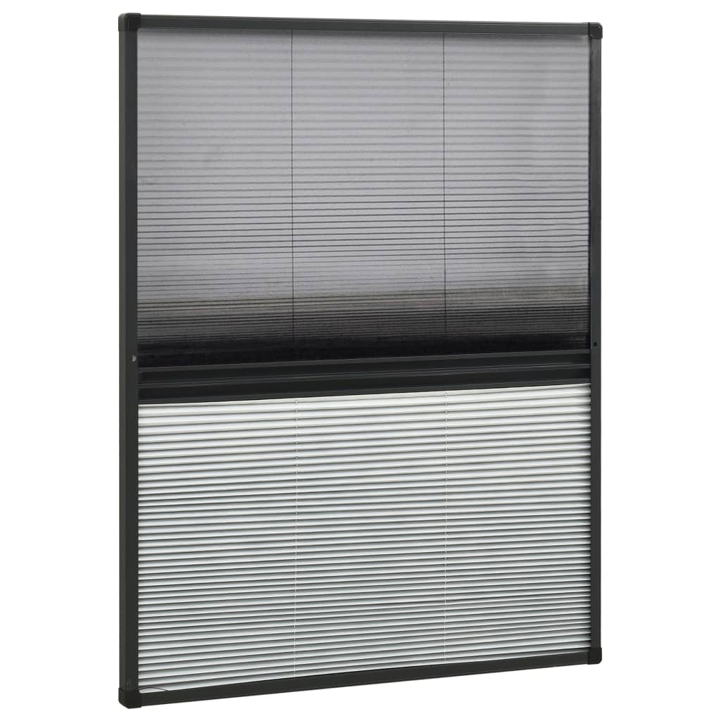Alu Insektenschutz Dachfenster Plissee Fliegengitter Net für Fenster Jalousie - Bild 27 von 33
