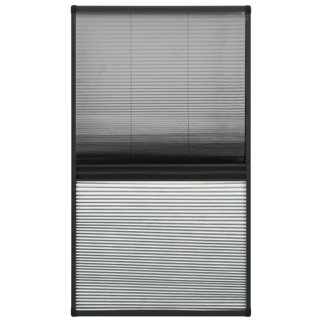 Alu Insektenschutz Dachfenster Plissee Fliegengitter Net für Fenster Jalousie - Bild 32 von 33