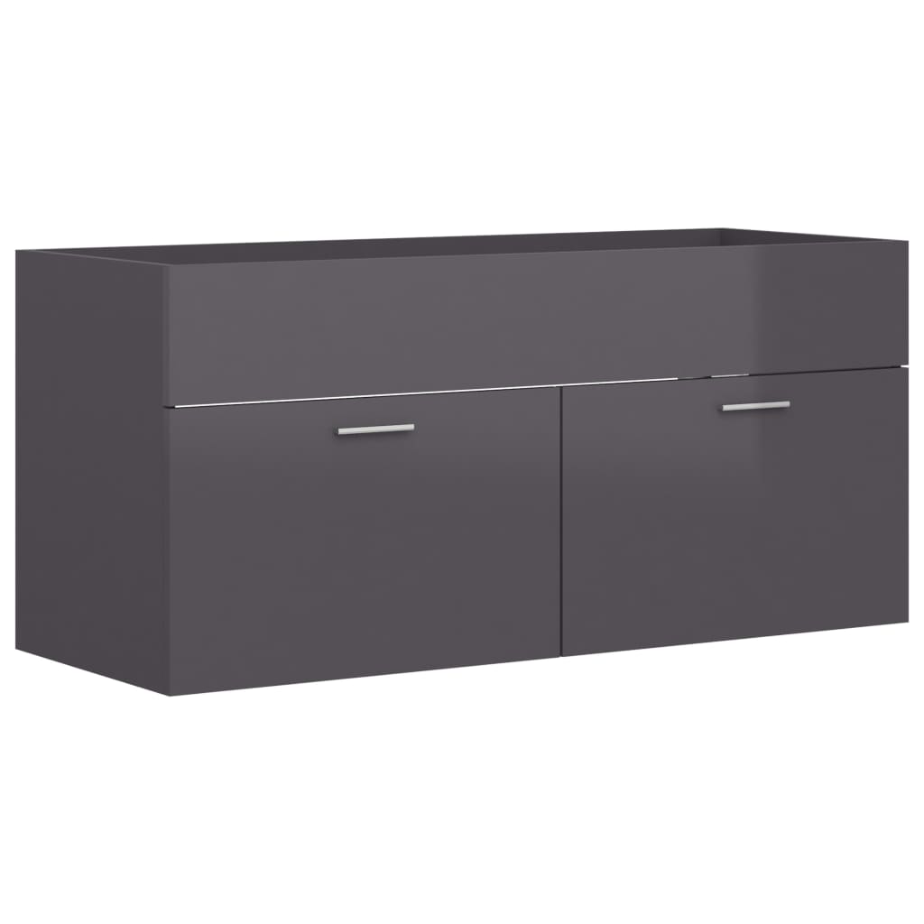 Badschrank Kommode Unterschrank Waschbeckenunterschrank Badezimmermöbel Badmöbel - Bild 198 von 322