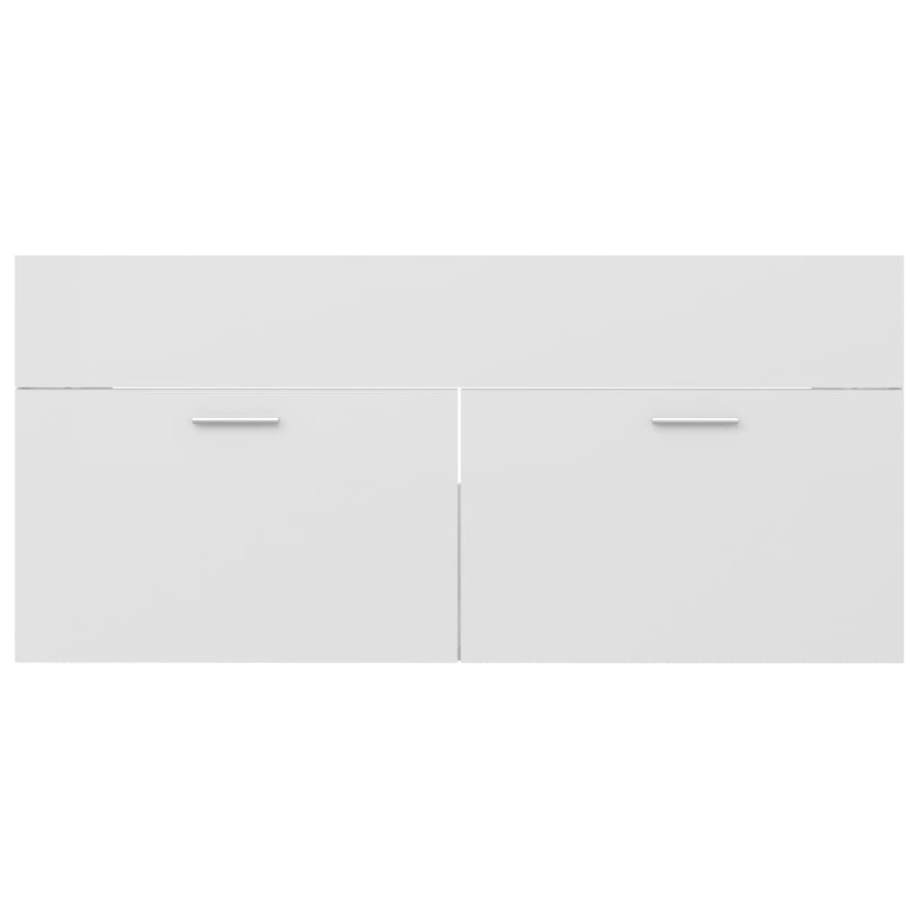 Badschrank Kommode Unterschrank Waschbeckenunterschrank Badezimmermöbel Badmöbel - Bild 193 von 322