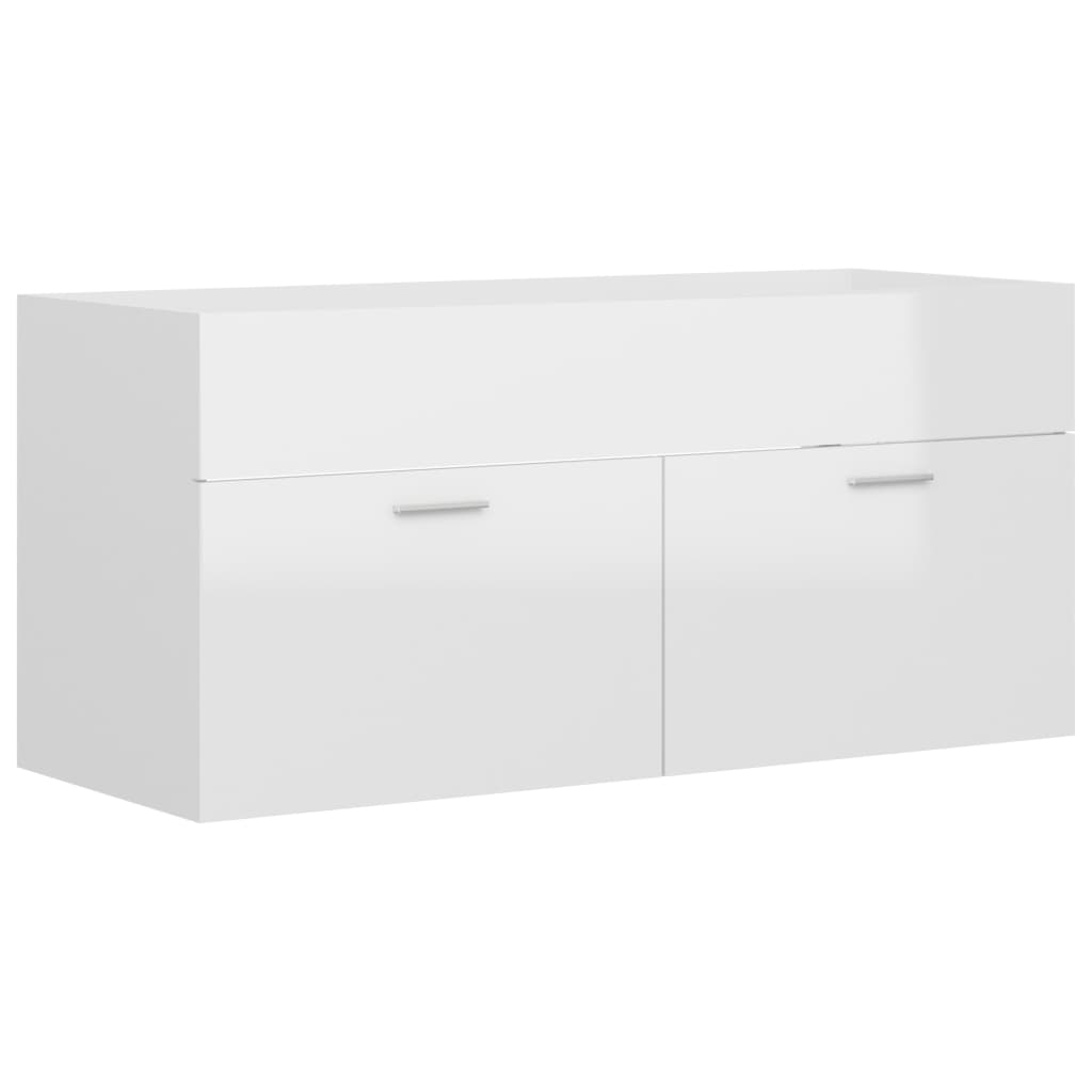 Badschrank Kommode Unterschrank Waschbeckenunterschrank Badezimmermöbel Badmöbel - Bild 190 von 322