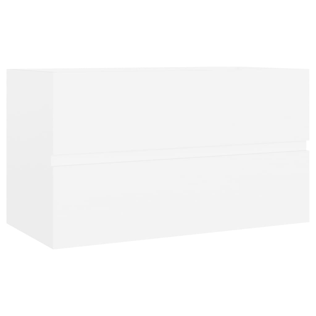 Badschrank Kommode Unterschrank Waschbeckenunterschrank Badezimmermöbel Badmöbel - Bild 220 von 322