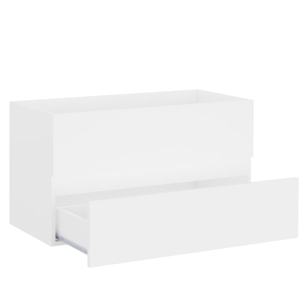 Badschrank Kommode Unterschrank Waschbeckenunterschrank Badezimmermöbel Badmöbel - Bild 222 von 322