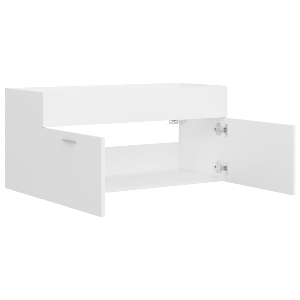 Badschrank Kommode Unterschrank Waschbeckenunterschrank Badezimmermöbel Badmöbel - Bild 153 von 322