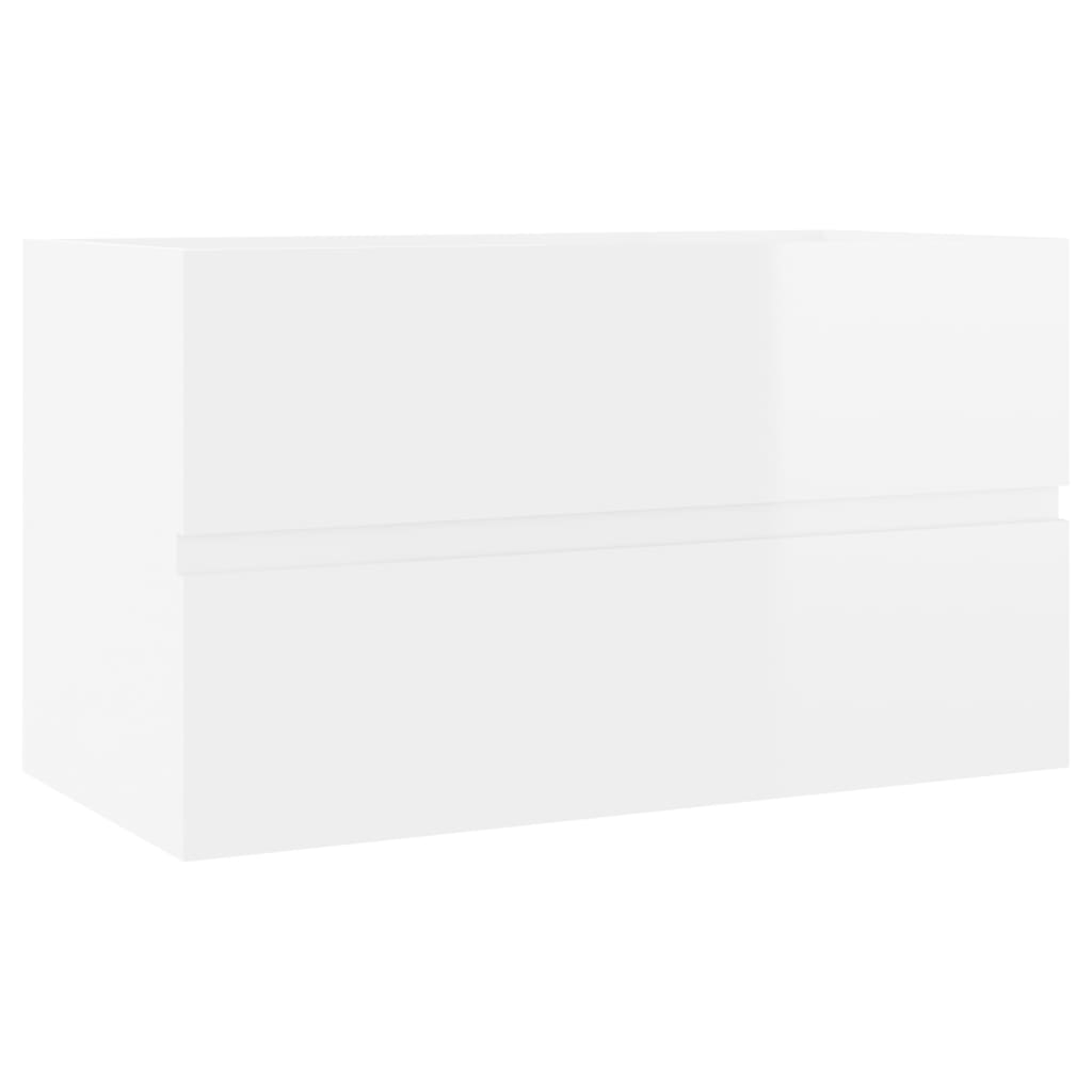 Badschrank Kommode Unterschrank Waschbeckenunterschrank Badezimmermöbel Badmöbel - Bild 248 von 322