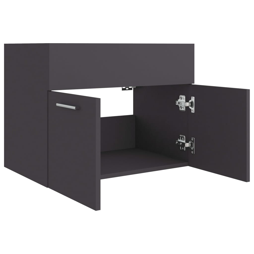 Badschrank Kommode Unterschrank Waschbeckenunterschrank Badezimmermöbel Badmöbel - Bild 27 von 322