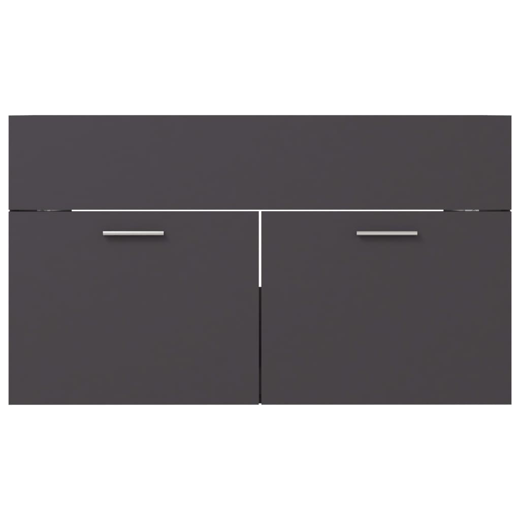 Badschrank Kommode Unterschrank Waschbeckenunterschrank Badezimmermöbel Badmöbel - Bild 65 von 322