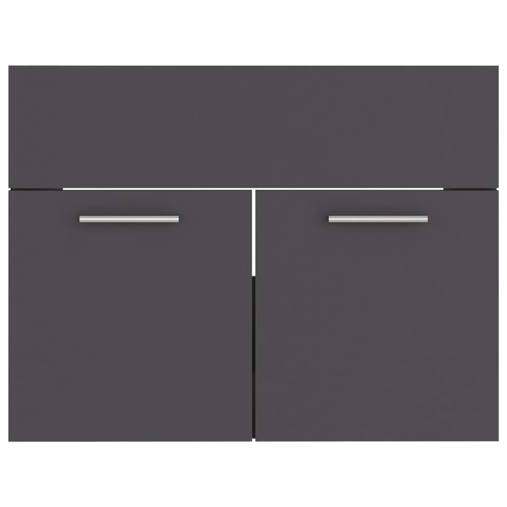 Badschrank Kommode Unterschrank Waschbeckenunterschrank Badezimmermöbel Badmöbel - Bild 25 von 322
