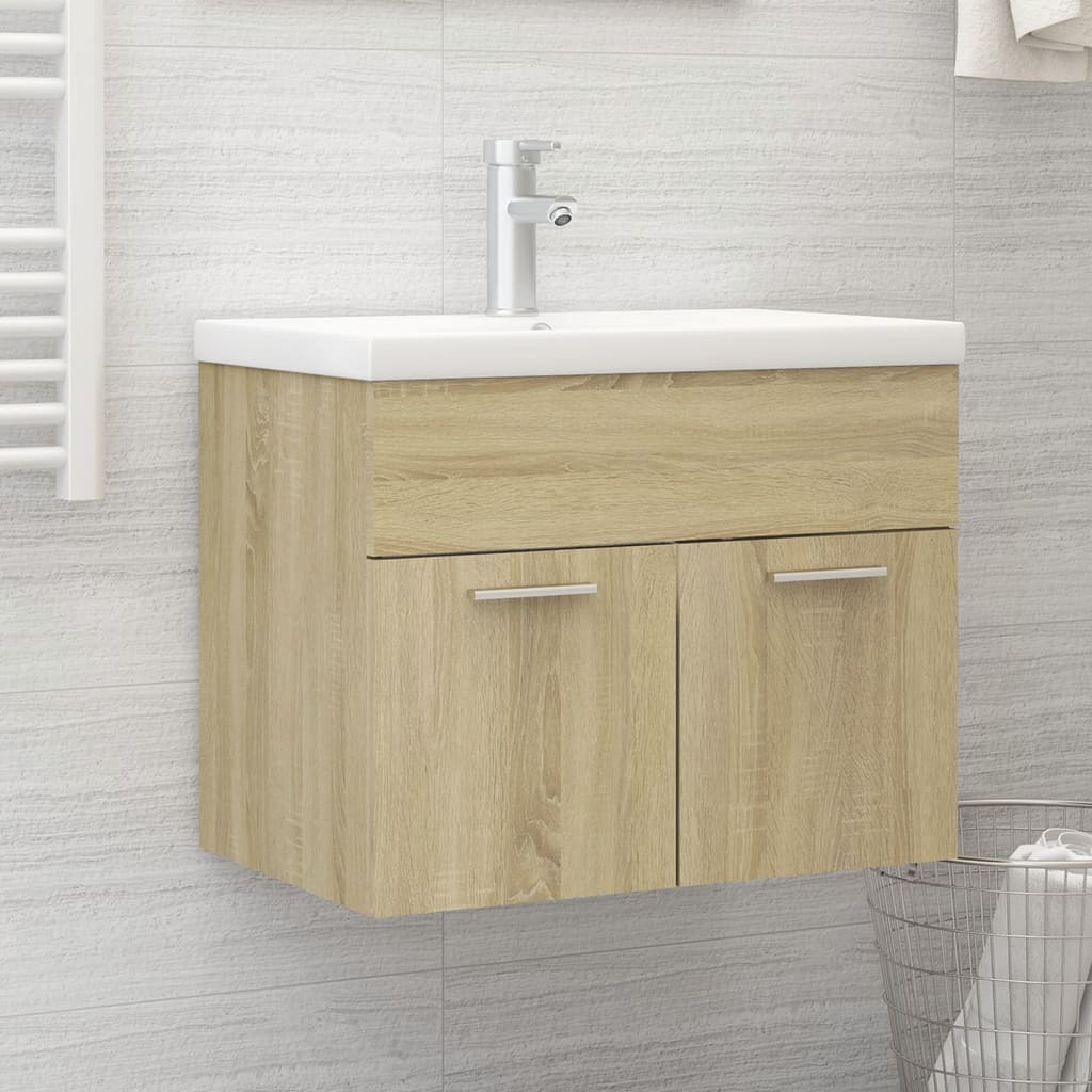 Badschrank Kommode Unterschrank Waschbeckenunterschrank Badezimmermöbel Badmöbel - Bild 29 von 322