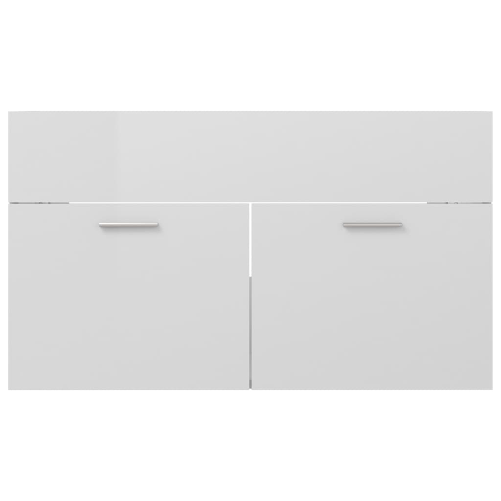 Badschrank Kommode Unterschrank Waschbeckenunterschrank Badezimmermöbel Badmöbel - Bild 89 von 322