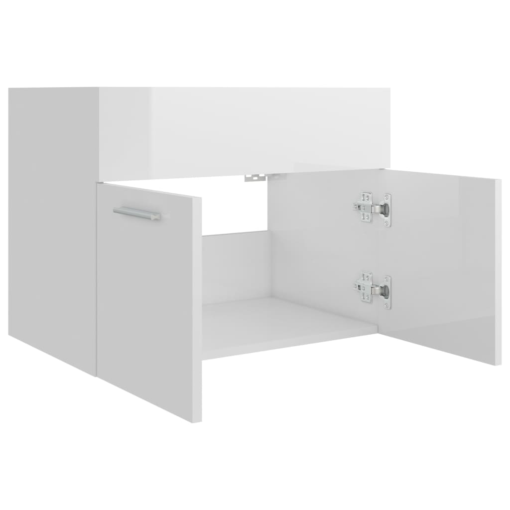 Badschrank Kommode Unterschrank Waschbeckenunterschrank Badezimmermöbel Badmöbel - Bild 51 von 322