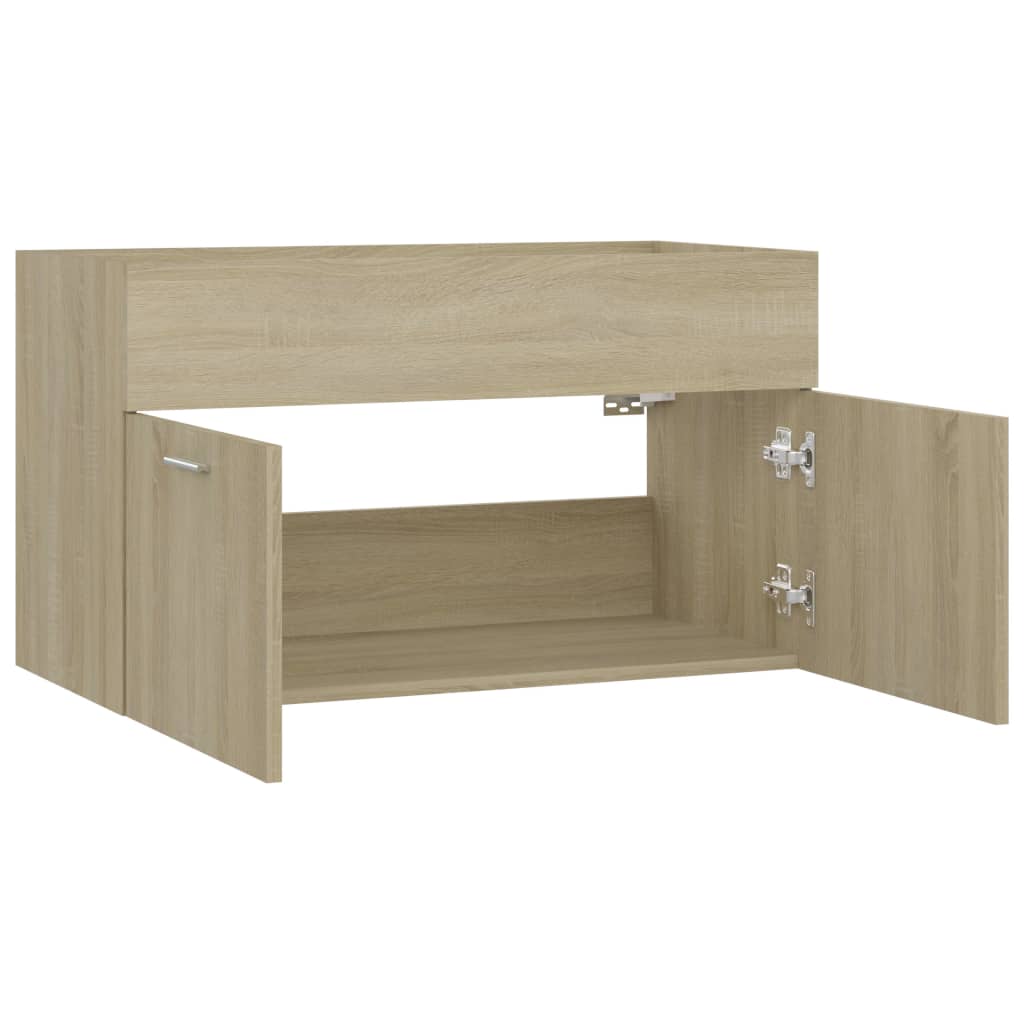 Badschrank Kommode Unterschrank Waschbeckenunterschrank Badezimmermöbel Badmöbel - Bild 75 von 322