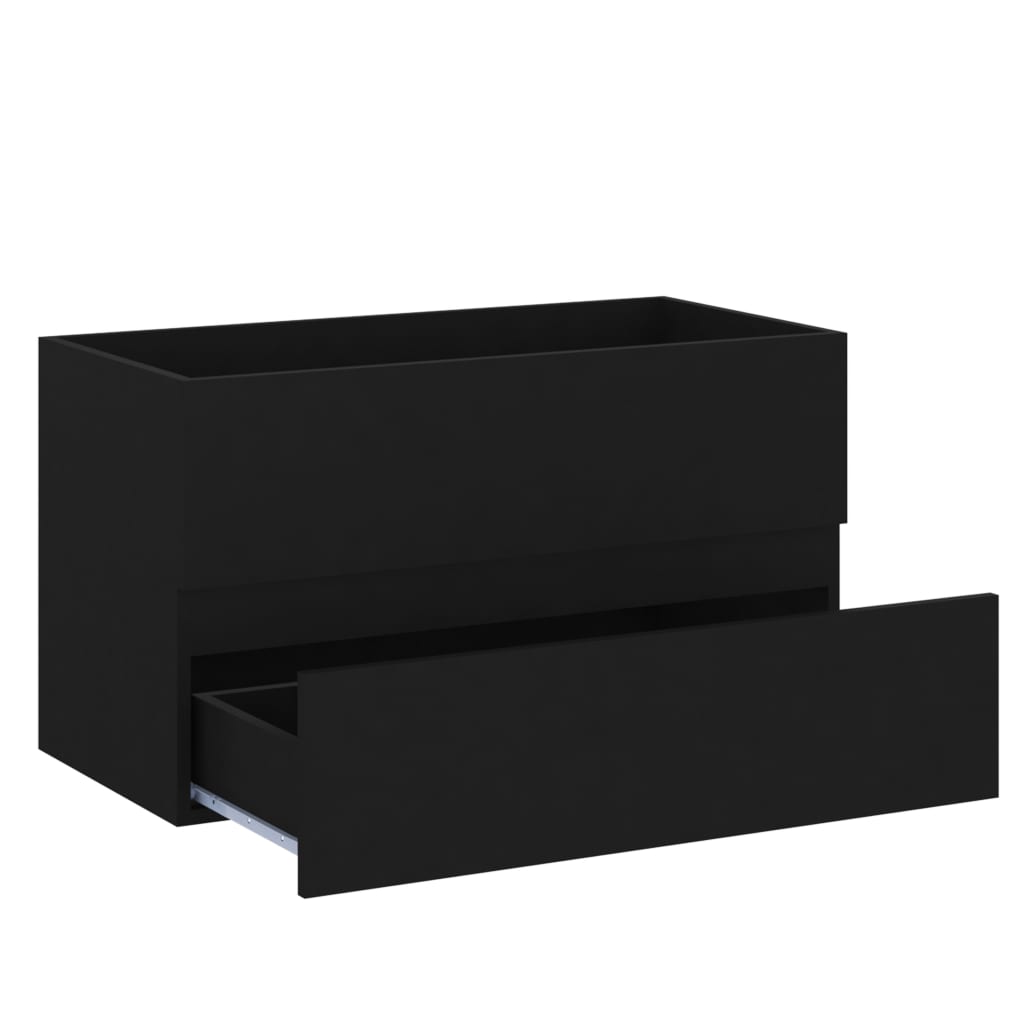Badschrank Kommode Unterschrank Waschbeckenunterschrank Badezimmermöbel Badmöbel - Bild 229 von 322