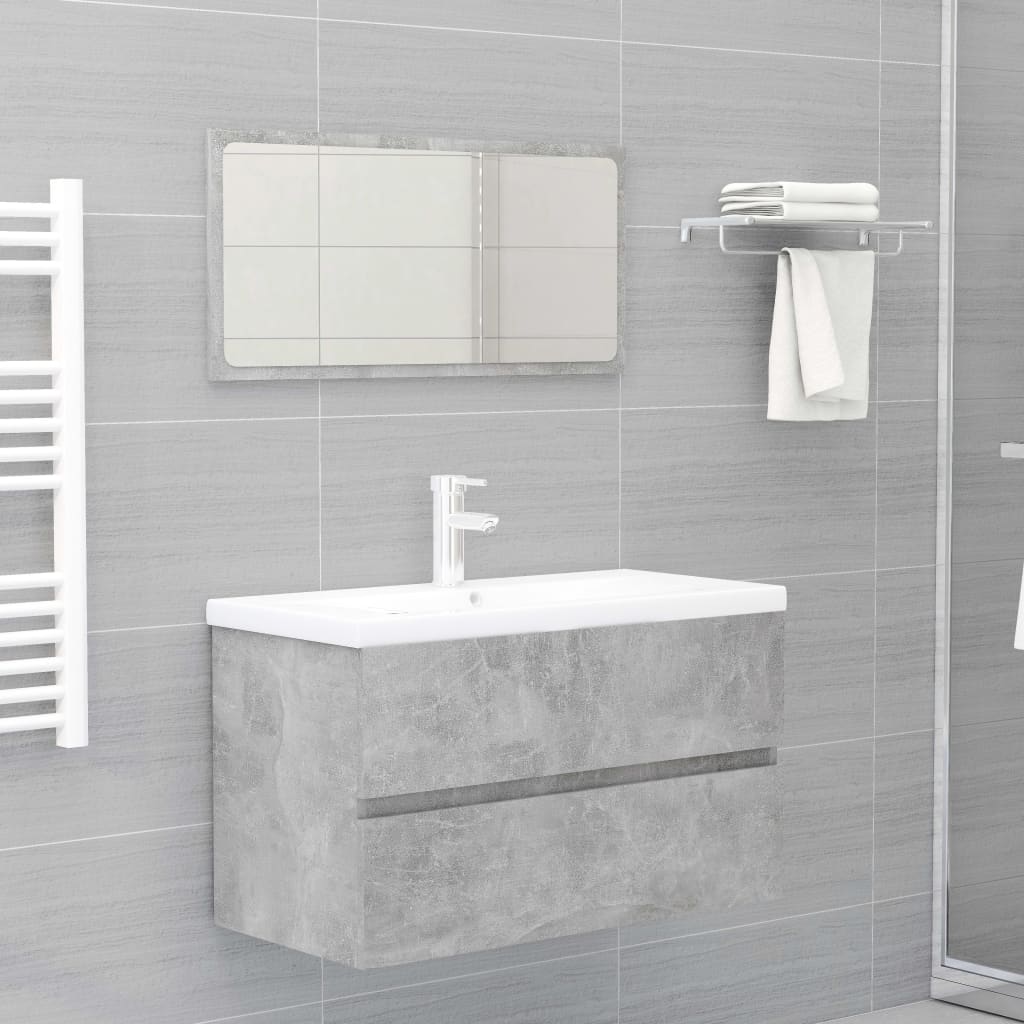 Badschrank Kommode Unterschrank Waschbeckenunterschrank Badezimmermöbel Badmöbel - Bild 242 von 322