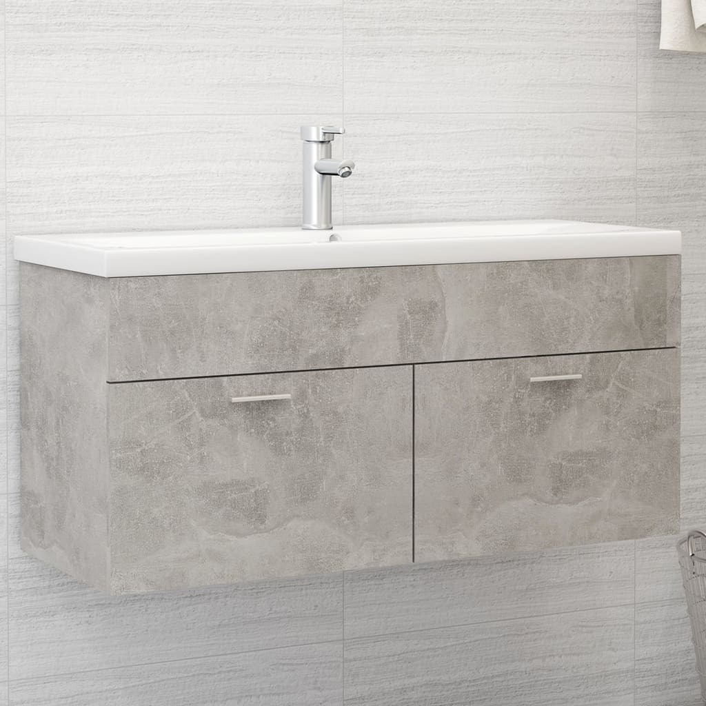 Badschrank Kommode Unterschrank Waschbeckenunterschrank Badezimmermöbel Badmöbel - Bild 173 von 322