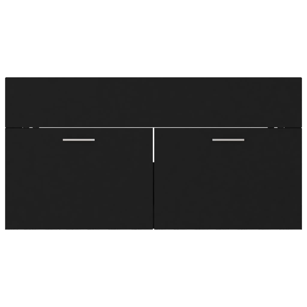 Badschrank Kommode Unterschrank Waschbeckenunterschrank Badezimmermöbel Badmöbel - Bild 105 von 322