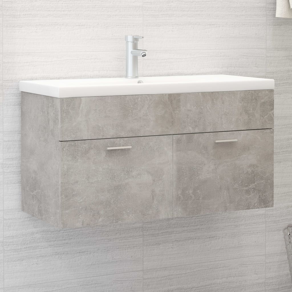 Badschrank Kommode Unterschrank Waschbeckenunterschrank Badezimmermöbel Badmöbel - Bild 125 von 322