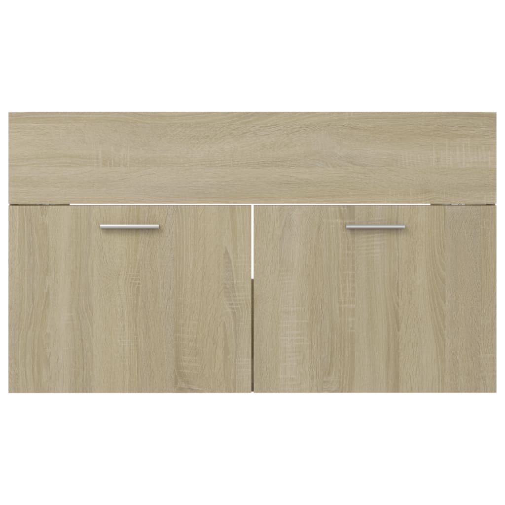 Badschrank Kommode Unterschrank Waschbeckenunterschrank Badezimmermöbel Badmöbel - Bild 73 von 322