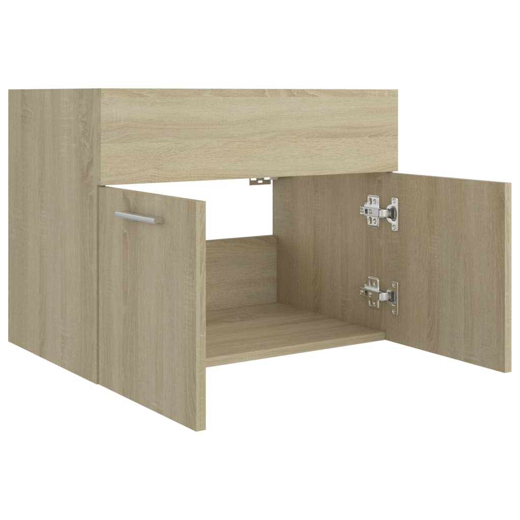 Badschrank Kommode Unterschrank Waschbeckenunterschrank Badezimmermöbel Badmöbel - Bild 35 von 322