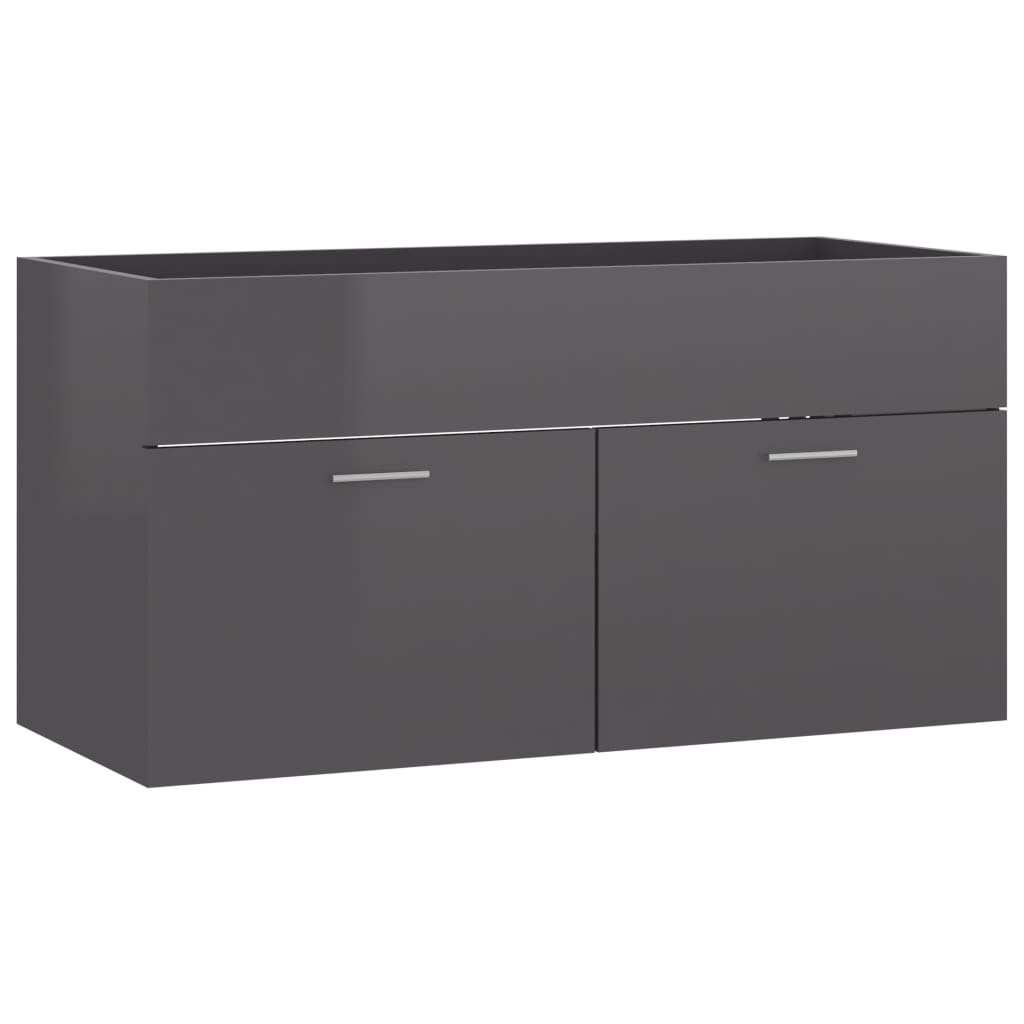 Badschrank Kommode Unterschrank Waschbeckenunterschrank Badezimmermöbel Badmöbel - Bild 142 von 322