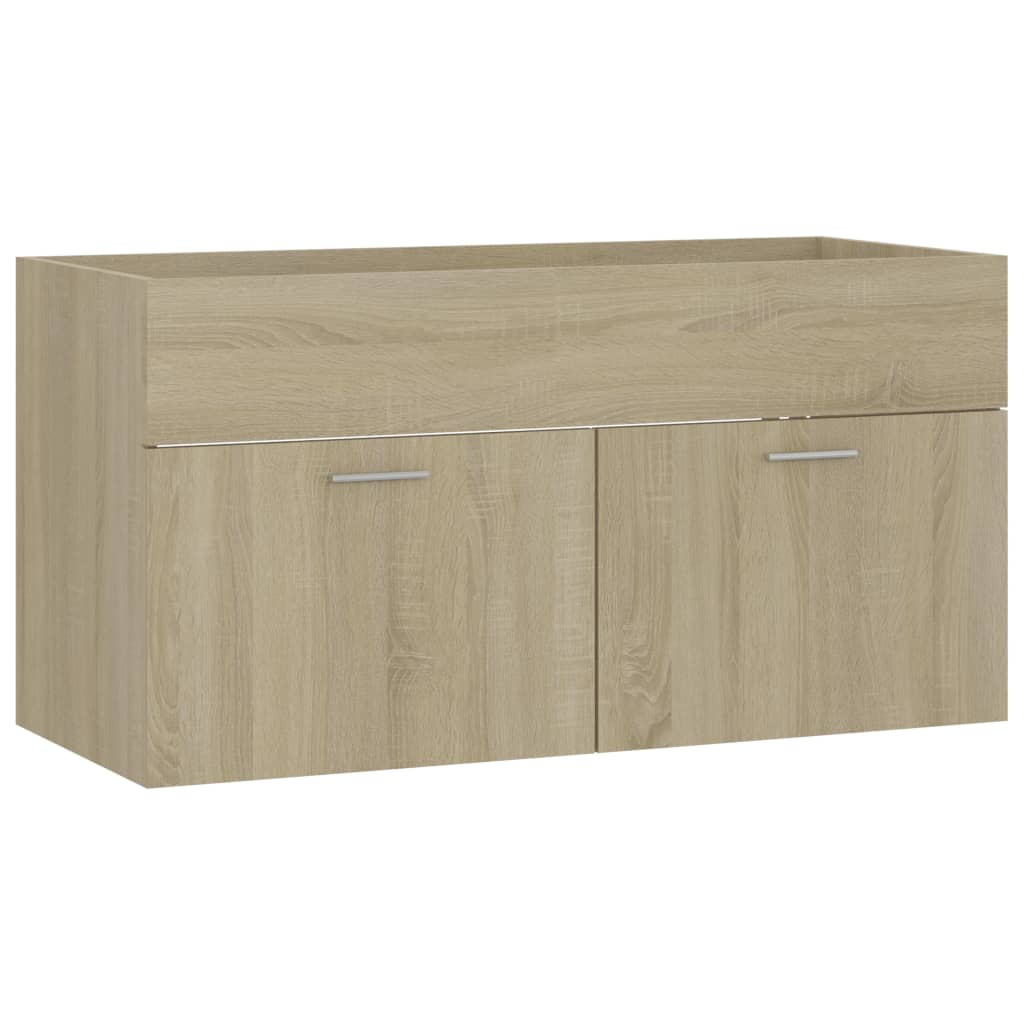 Badschrank Kommode Unterschrank Waschbeckenunterschrank Badezimmermöbel Badmöbel - Bild 118 von 322