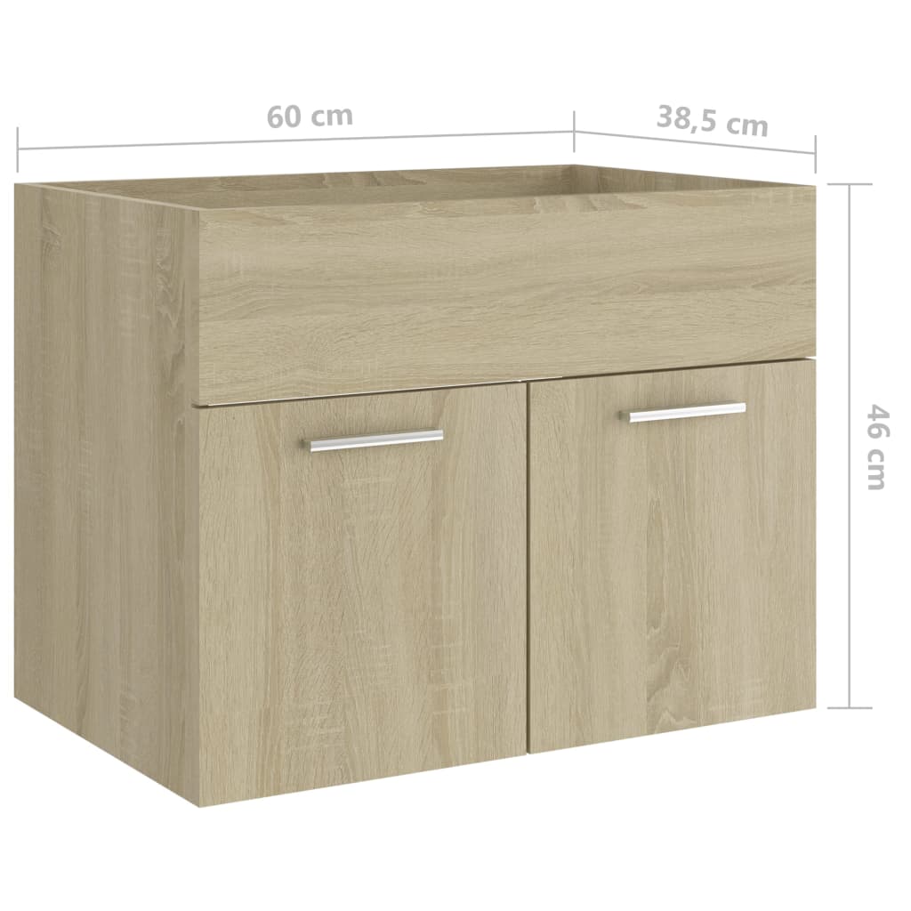 Badschrank Kommode Unterschrank Waschbeckenunterschrank Badezimmermöbel Badmöbel - Bild 36 von 322