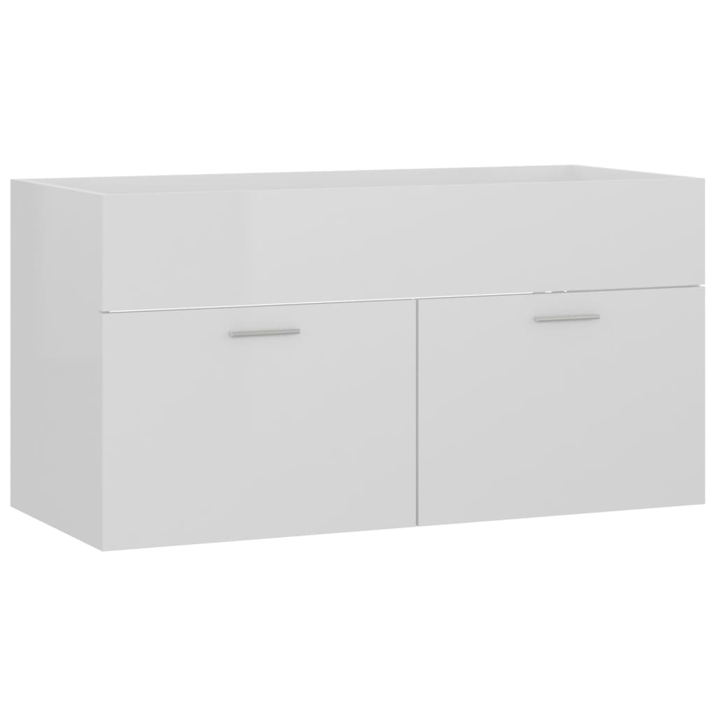 Badschrank Kommode Unterschrank Waschbeckenunterschrank Badezimmermöbel Badmöbel - Bild 134 von 322