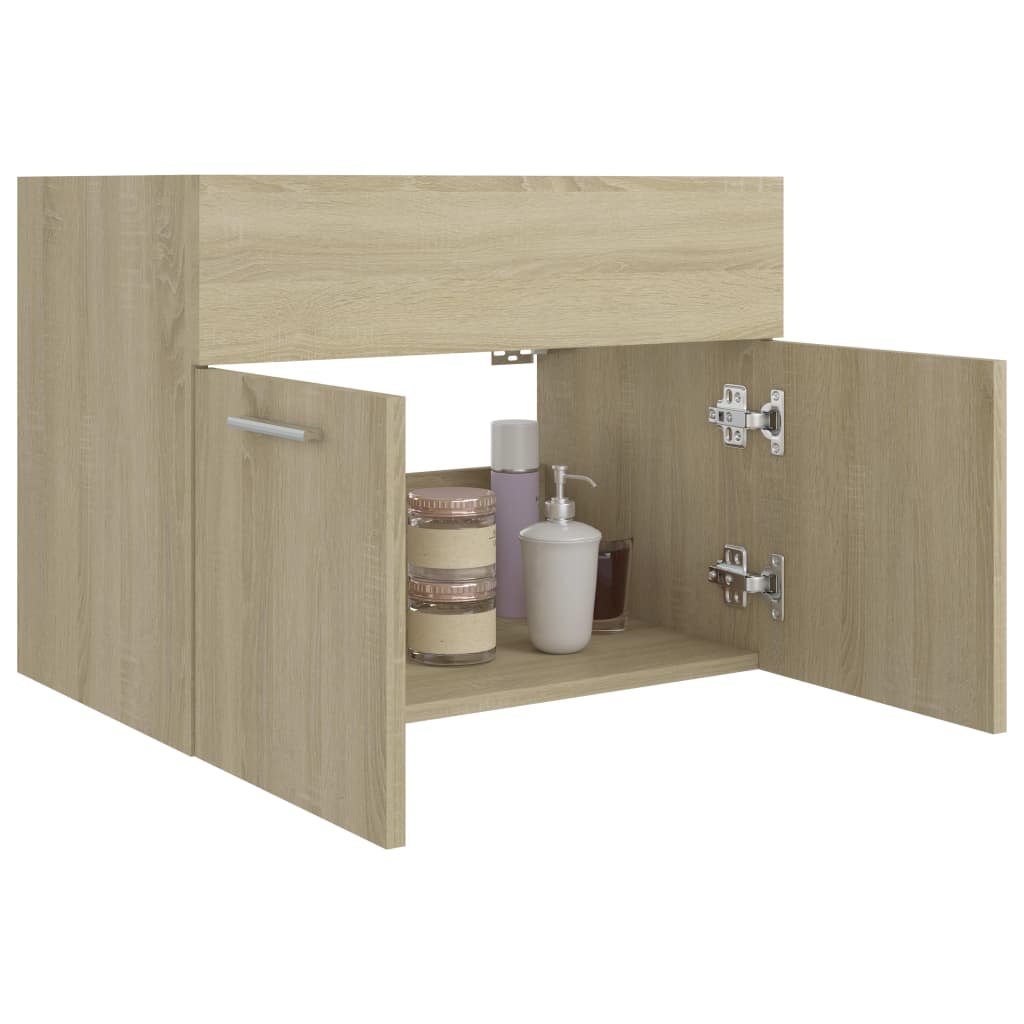 Badschrank Kommode Unterschrank Waschbeckenunterschrank Badezimmermöbel Badmöbel - Bild 32 von 322