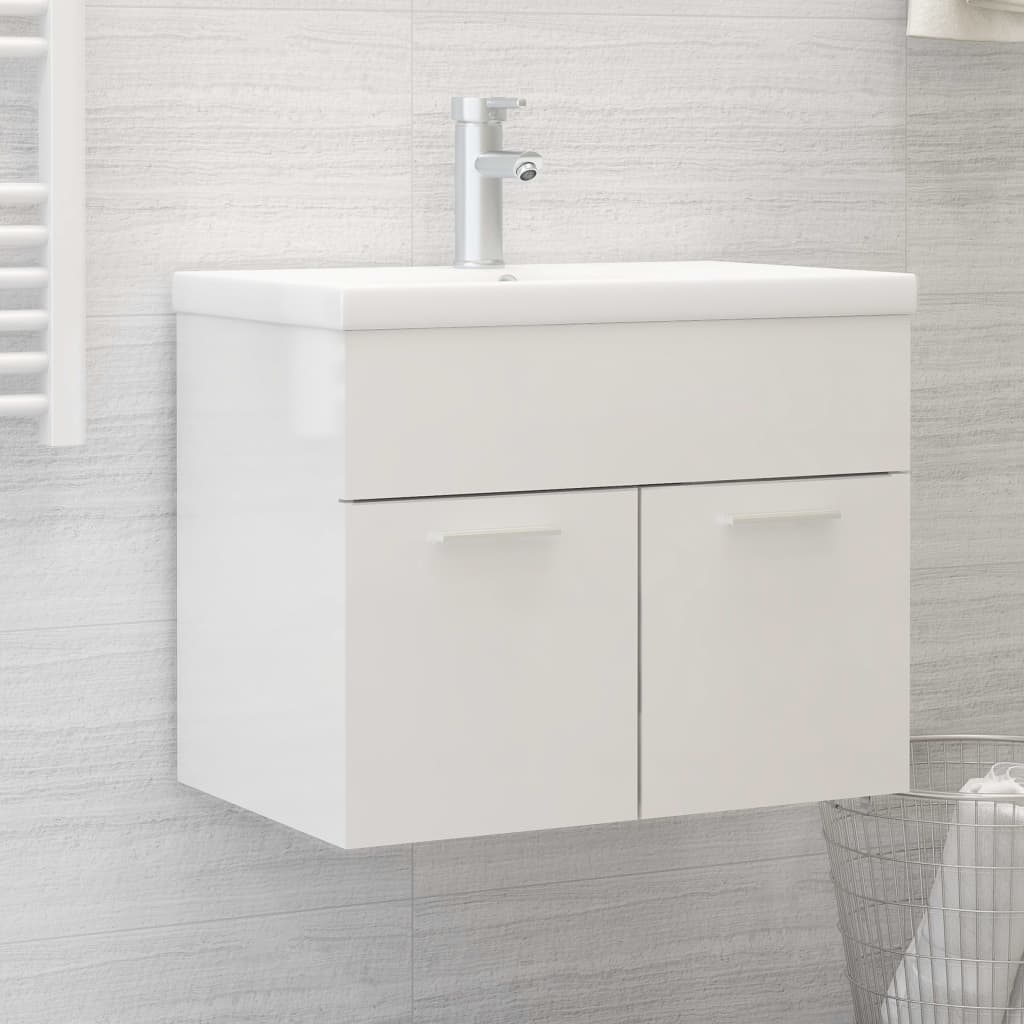 Badschrank Kommode Unterschrank Waschbeckenunterschrank Badezimmermöbel Badmöbel - Bild 45 von 322