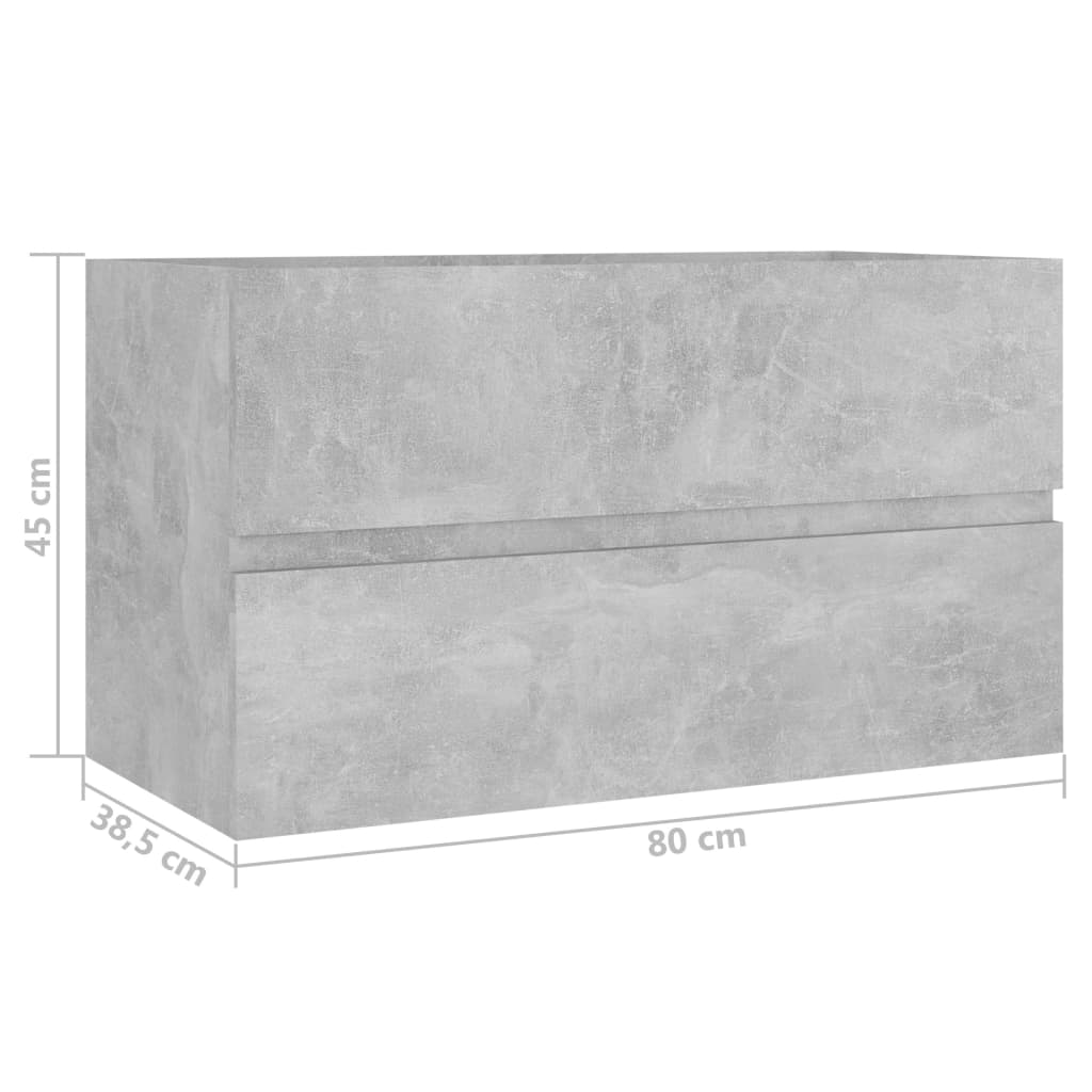 Badschrank Kommode Unterschrank Waschbeckenunterschrank Badezimmermöbel Badmöbel - Bild 246 von 322