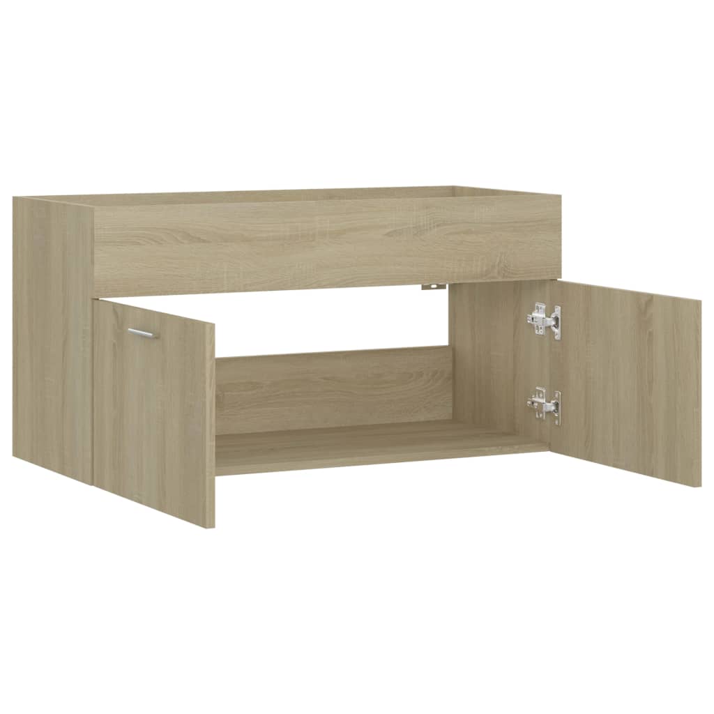 Badschrank Kommode Unterschrank Waschbeckenunterschrank Badezimmermöbel Badmöbel - Bild 123 von 322