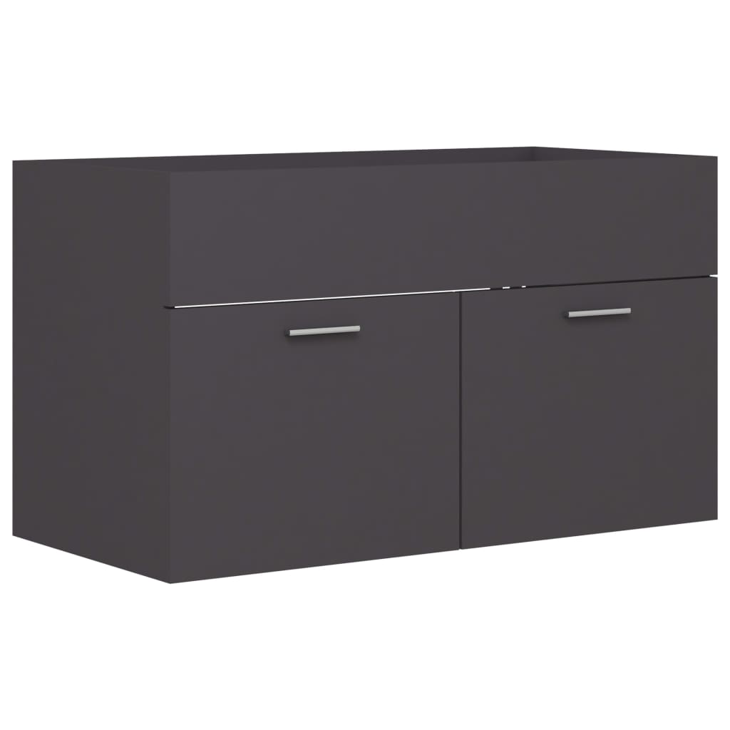 Badschrank Kommode Unterschrank Waschbeckenunterschrank Badezimmermöbel Badmöbel - Bild 62 von 322