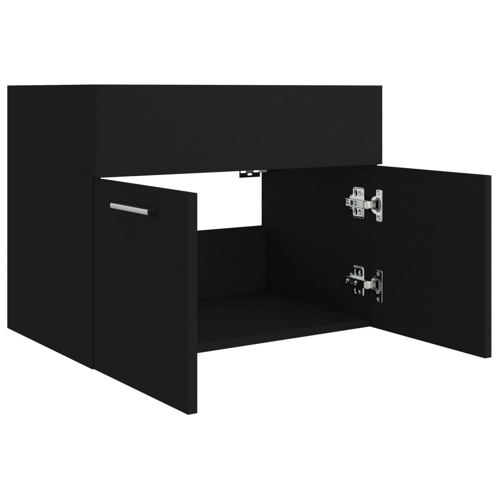 Badschrank Kommode Unterschrank Waschbeckenunterschrank Badezimmermöbel Badmöbel - Bild 19 von 322