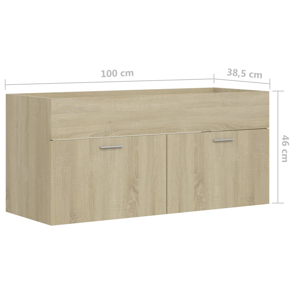 Badschrank Kommode Unterschrank Waschbeckenunterschrank Badezimmermöbel Badmöbel - Bild 172 von 322