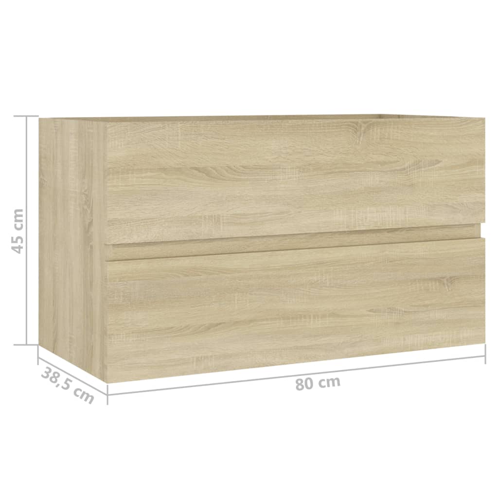 Badschrank Kommode Unterschrank Waschbeckenunterschrank Badezimmermöbel Badmöbel - Bild 239 von 322