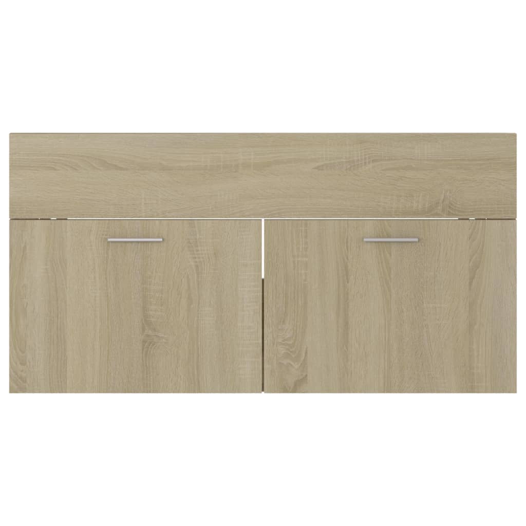 Badschrank Kommode Unterschrank Waschbeckenunterschrank Badezimmermöbel Badmöbel - Bild 121 von 322