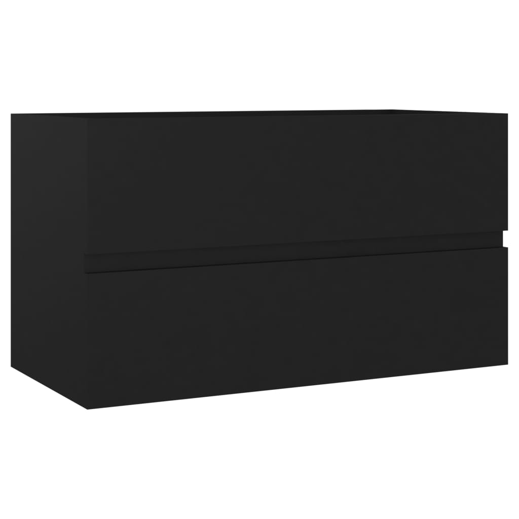 Badschrank Kommode Unterschrank Waschbeckenunterschrank Badezimmermöbel Badmöbel - Bild 227 von 322