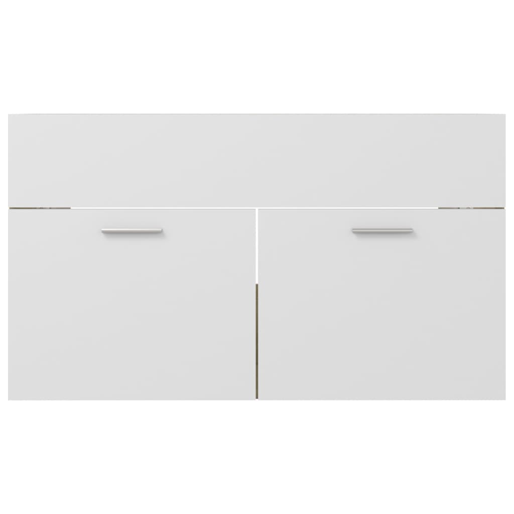 Badschrank Kommode Unterschrank Waschbeckenunterschrank Badezimmermöbel Badmöbel - Bild 81 von 322
