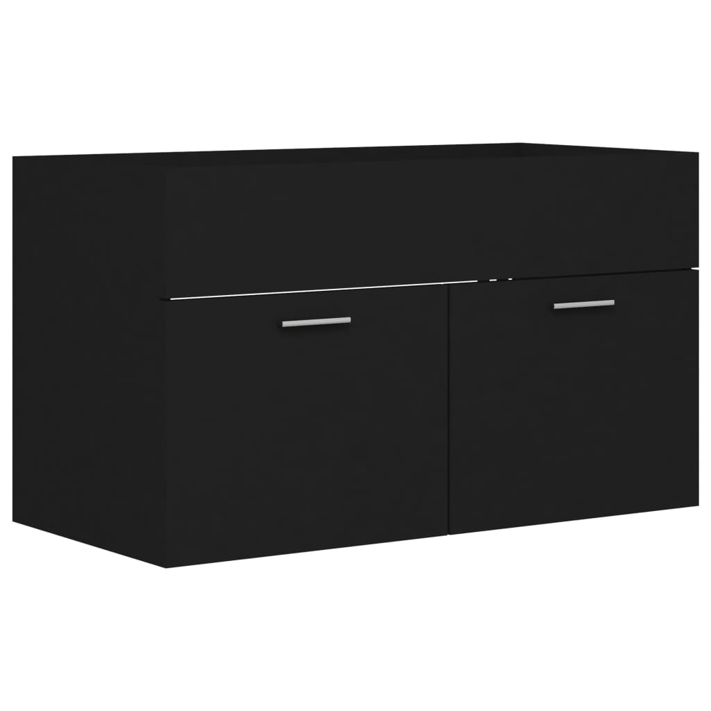 Badschrank Kommode Unterschrank Waschbeckenunterschrank Badezimmermöbel Badmöbel - Bild 54 von 322
