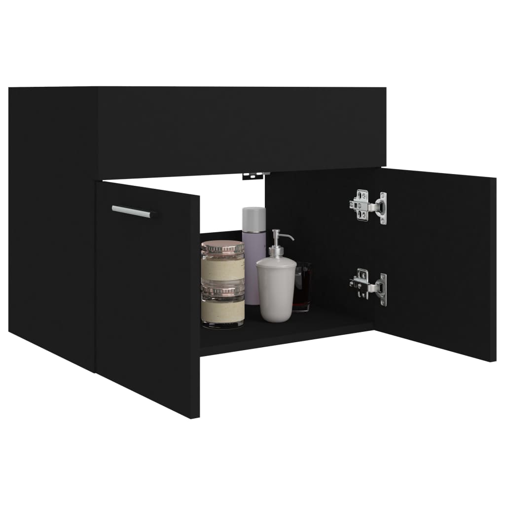 Badschrank Kommode Unterschrank Waschbeckenunterschrank Badezimmermöbel Badmöbel - Bild 16 von 322