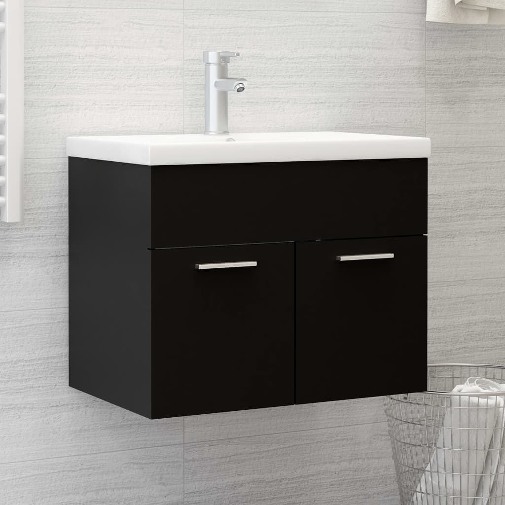Badschrank Kommode Unterschrank Waschbeckenunterschrank Badezimmermöbel Badmöbel - Bild 13 von 322
