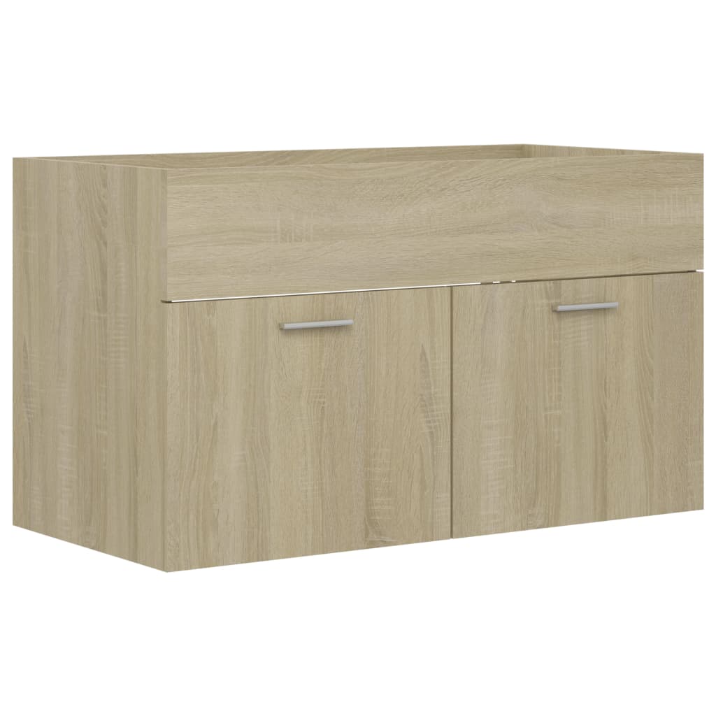 Badschrank Kommode Unterschrank Waschbeckenunterschrank Badezimmermöbel Badmöbel - Bild 70 von 322