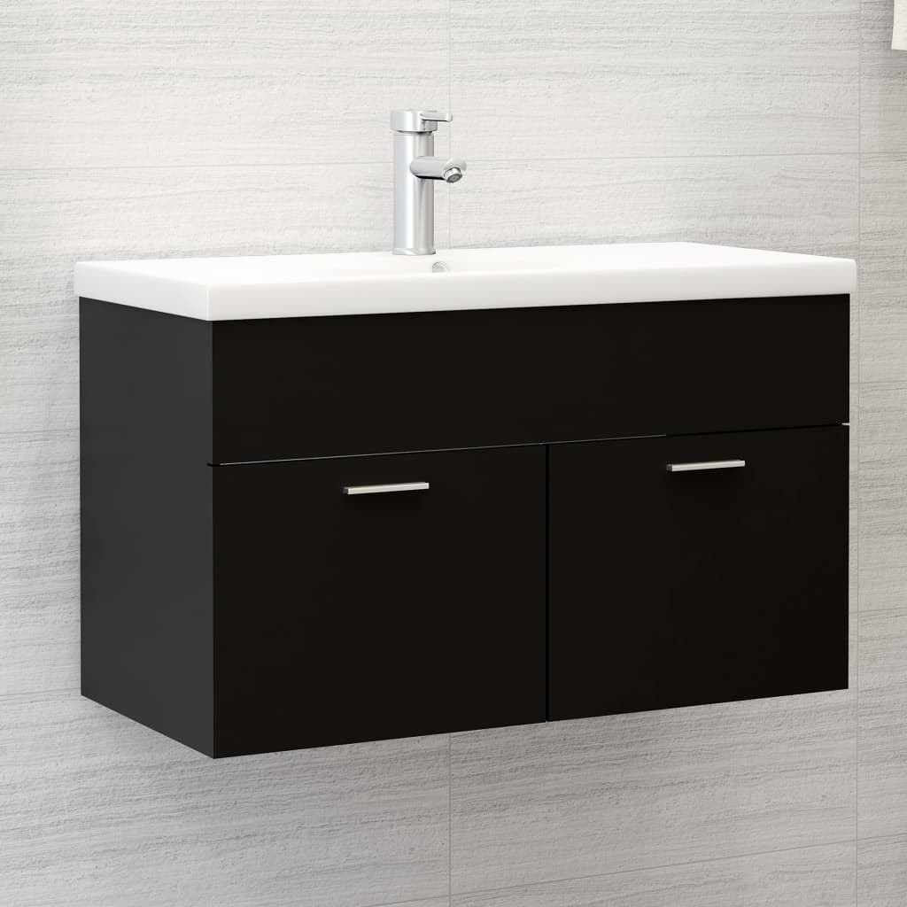Badschrank Kommode Unterschrank Waschbeckenunterschrank Badezimmermöbel Badmöbel - Bild 53 von 322