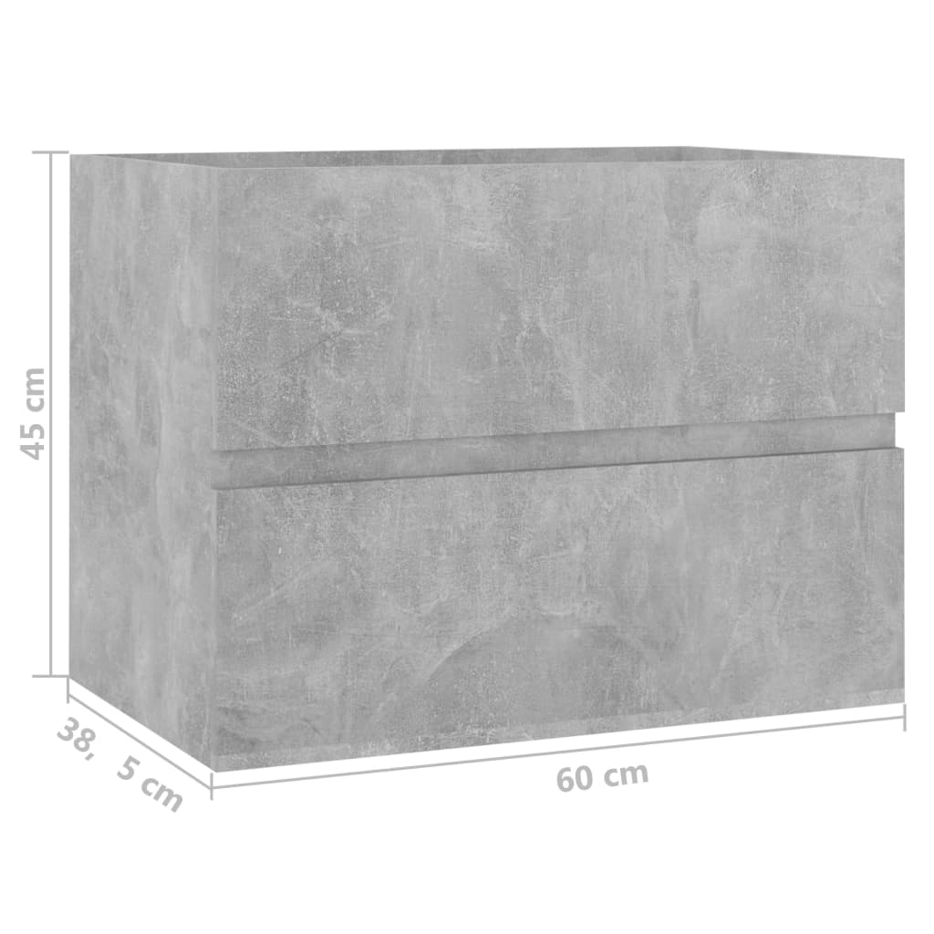 Badschrank Kommode Unterschrank Waschbeckenunterschrank Badezimmermöbel Badmöbel - Bild 218 von 322